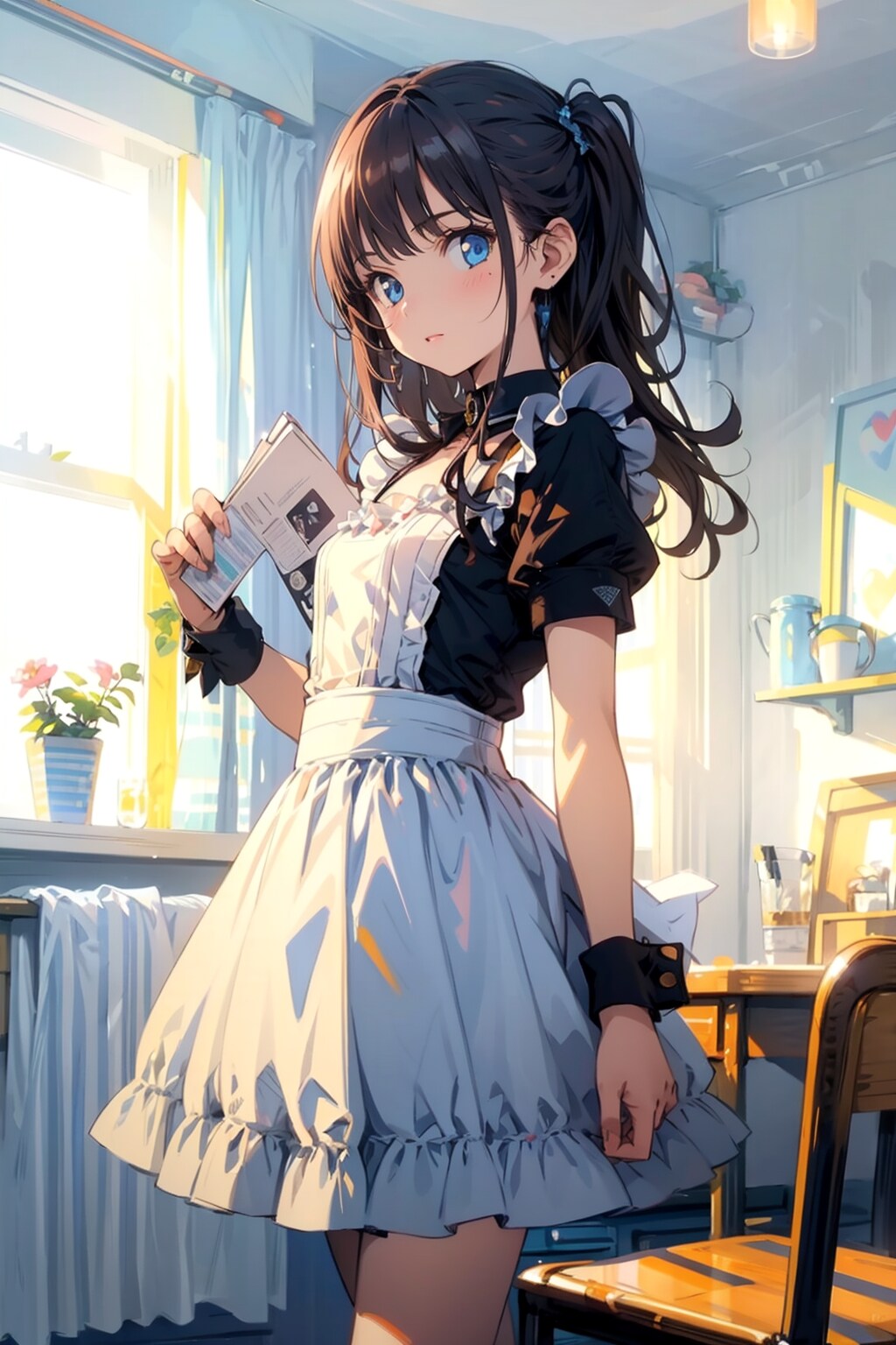 TOPAZのキラキラを消してみたくて