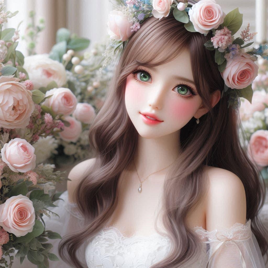 ハイブリッ娘　１０