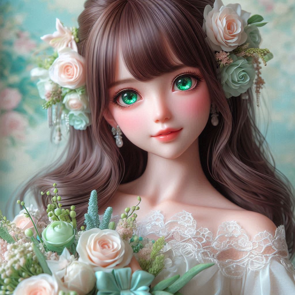 ハイブリッ娘　１０ | の人気AIイラスト・グラビア