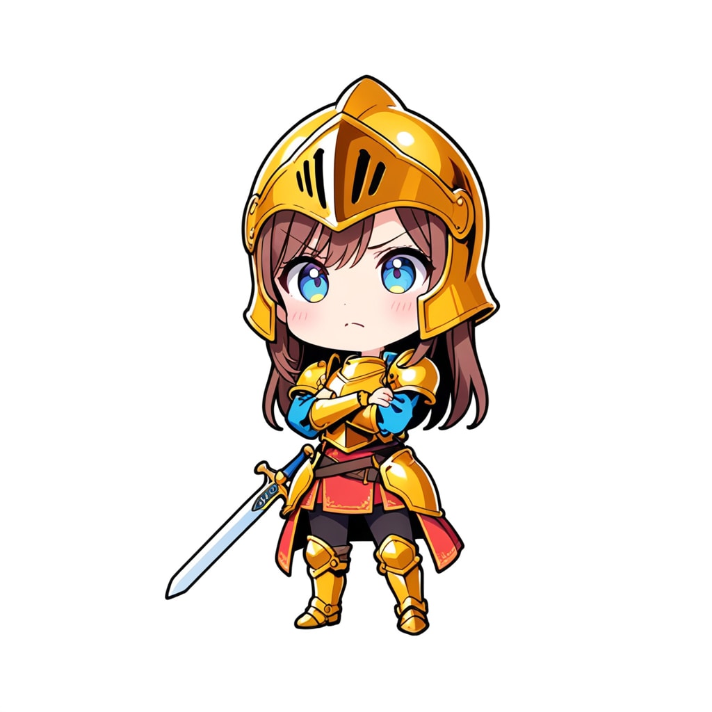 女性剣士 | の人気AIイラスト・グラビア