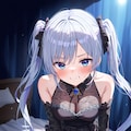UL生成機能で四つん這い彲影♡ 7枚目