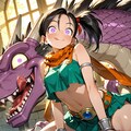 ちちぷいクエスト ドラゴンクエスト 2 9枚目