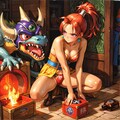 ちちぷいクエスト ドラゴンクエスト 2 11枚目