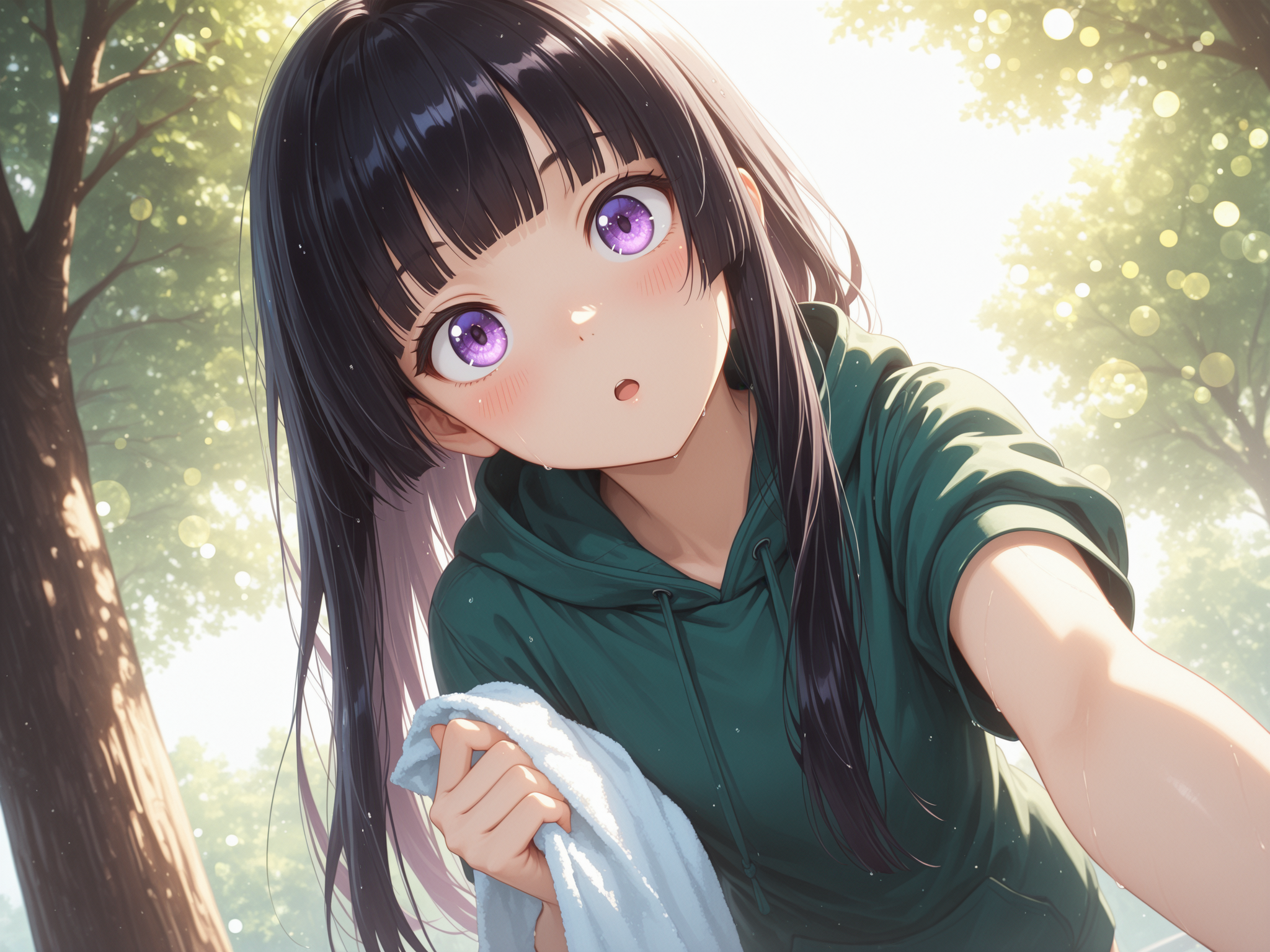 おはよう