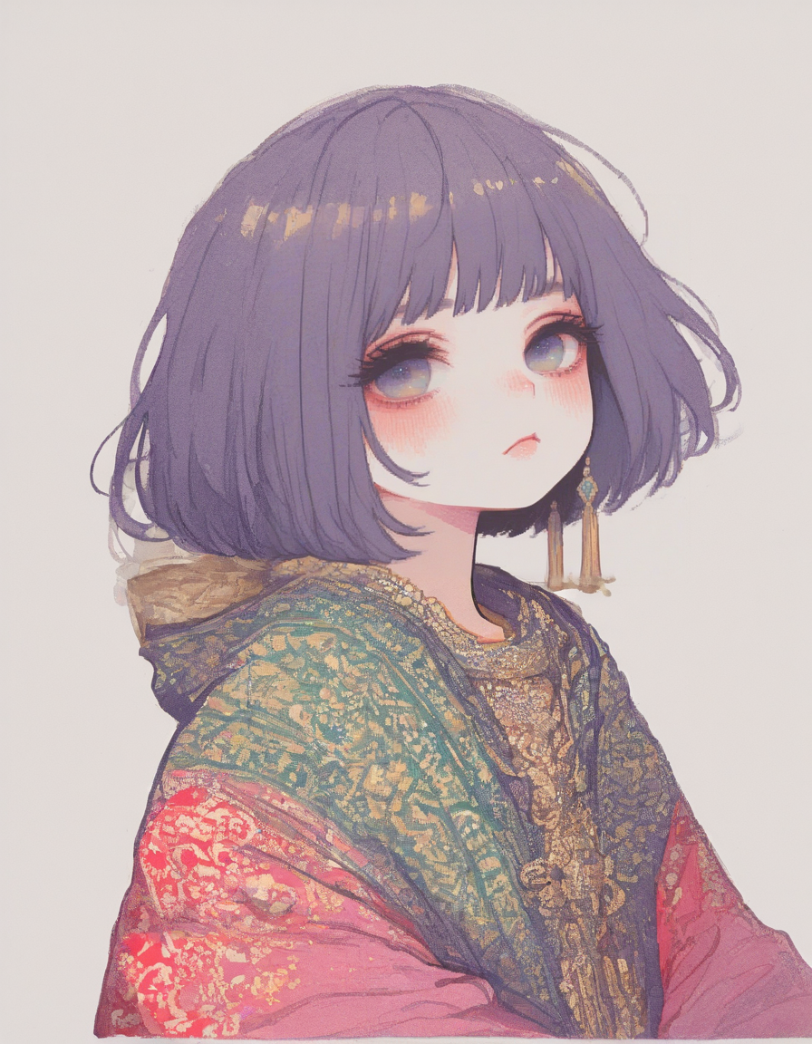 girl | の人気AIイラスト・グラビア