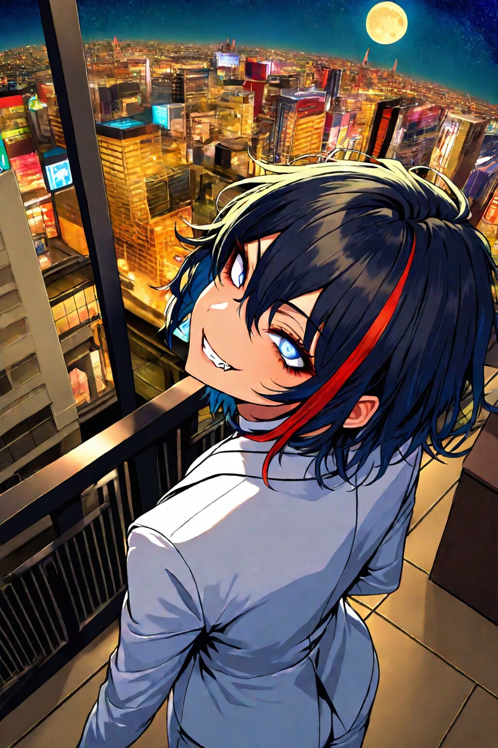 街の頂上 (PRISM Ver.)