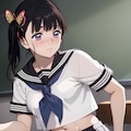 カナヲのセクシーショット / Sexy shot of Kanao / Kanao 的性感镜头 3枚目