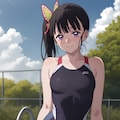 カナヲのセクシーショット / Sexy shot of Kanao / Kanao 的性感镜头 8枚目