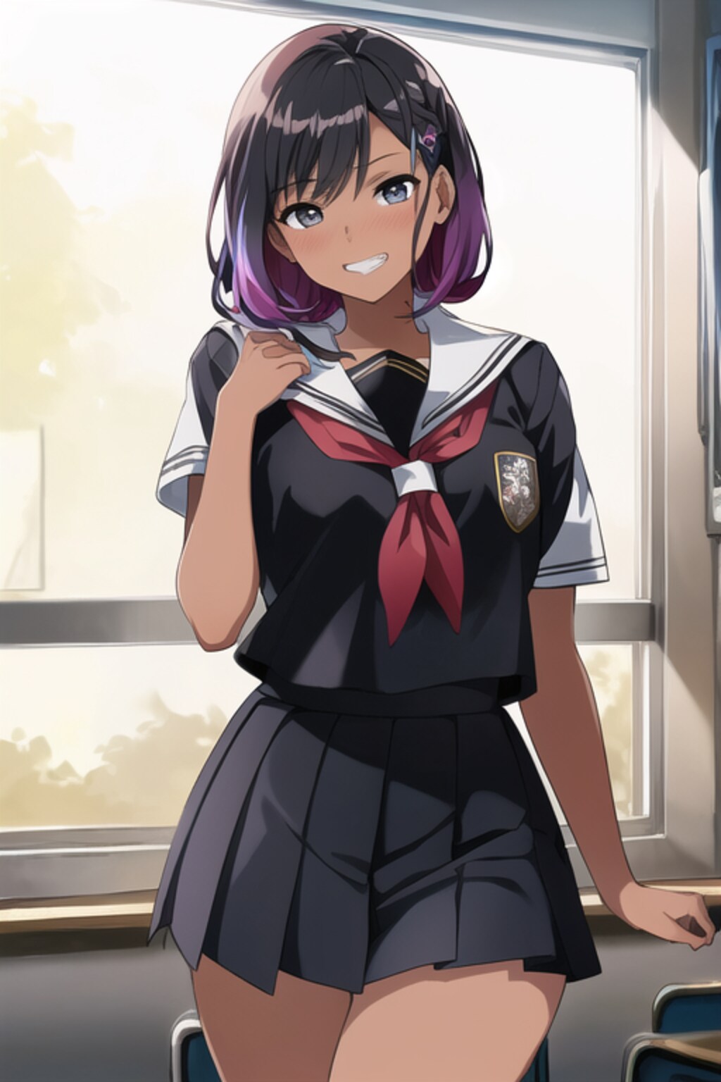 JK（女子高生）373