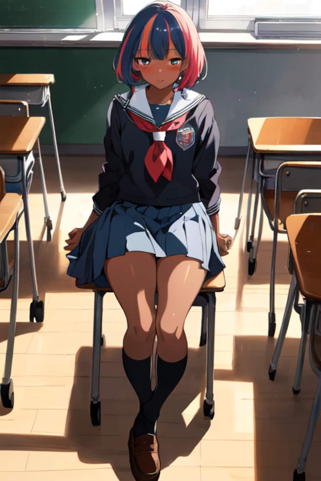 JK（女子高生）373