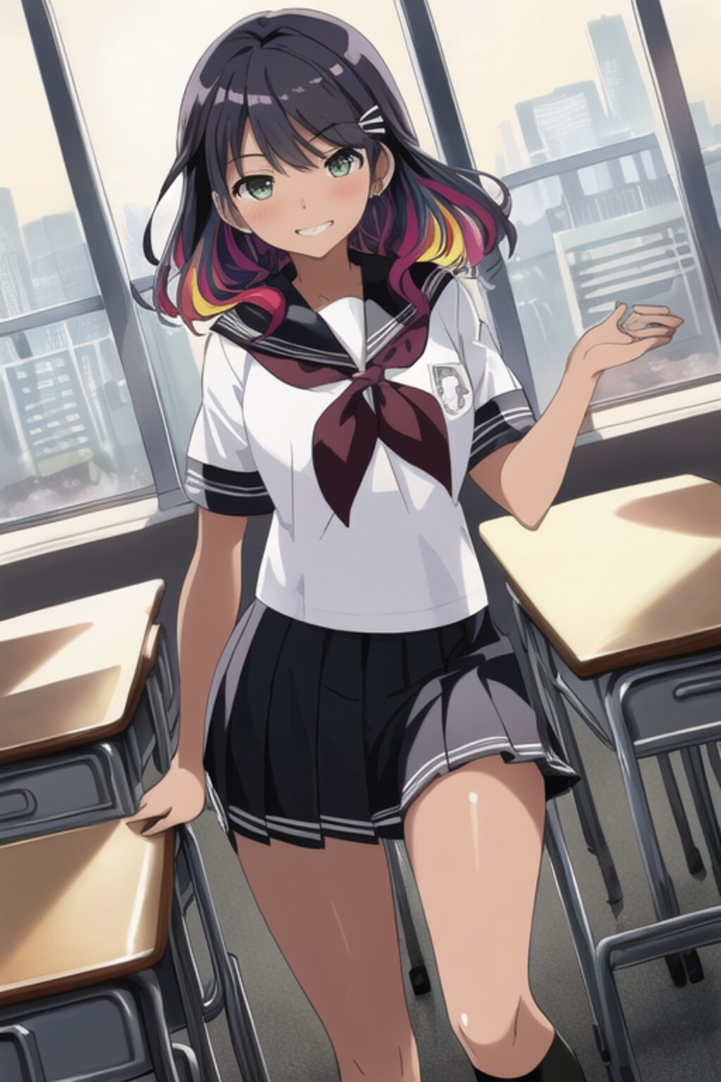 JK（女子高生）373