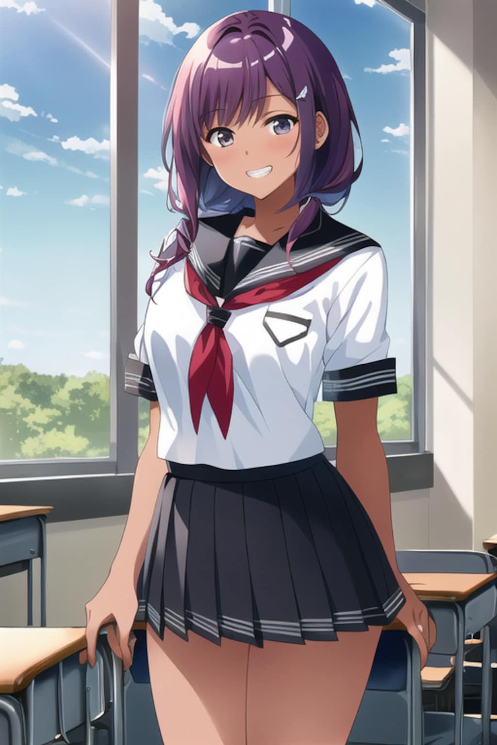 JK（女子高生）373