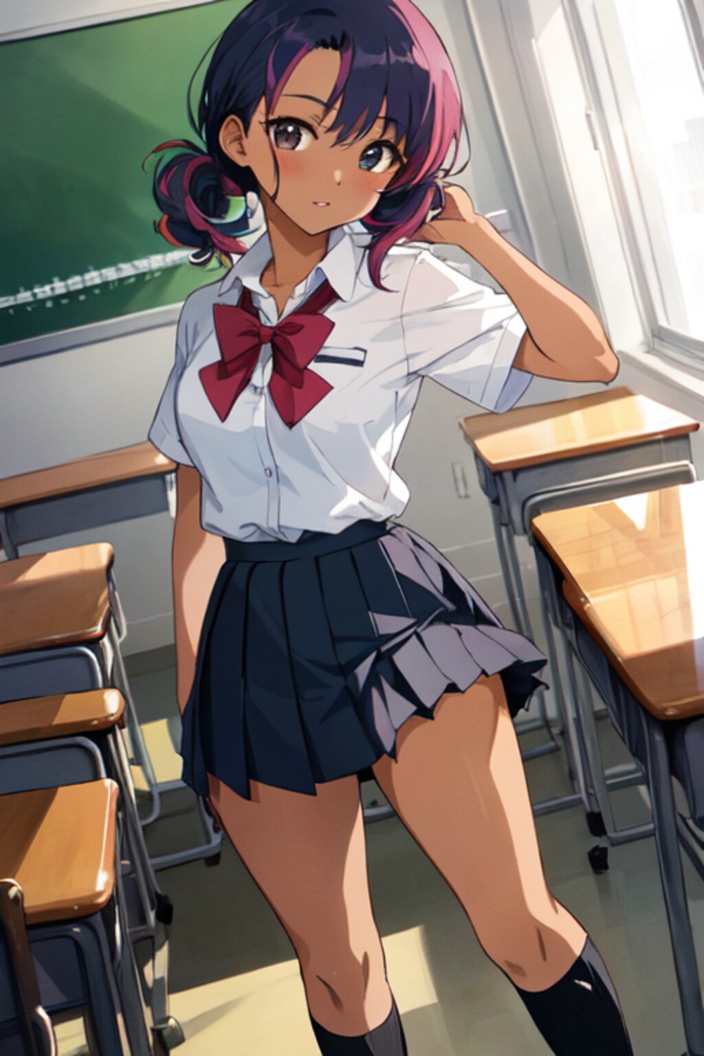 JK（女子高生）373