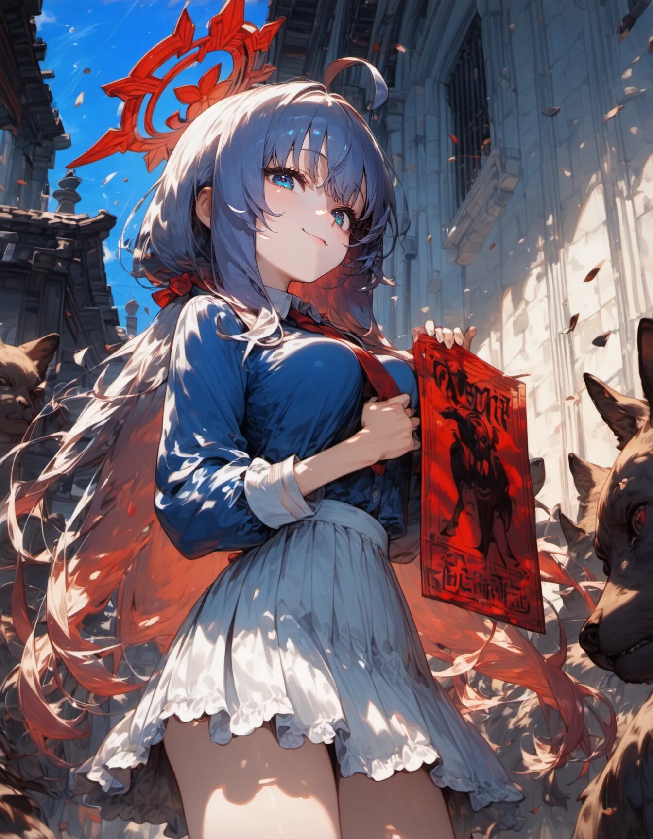 The Scarlet Chronicle