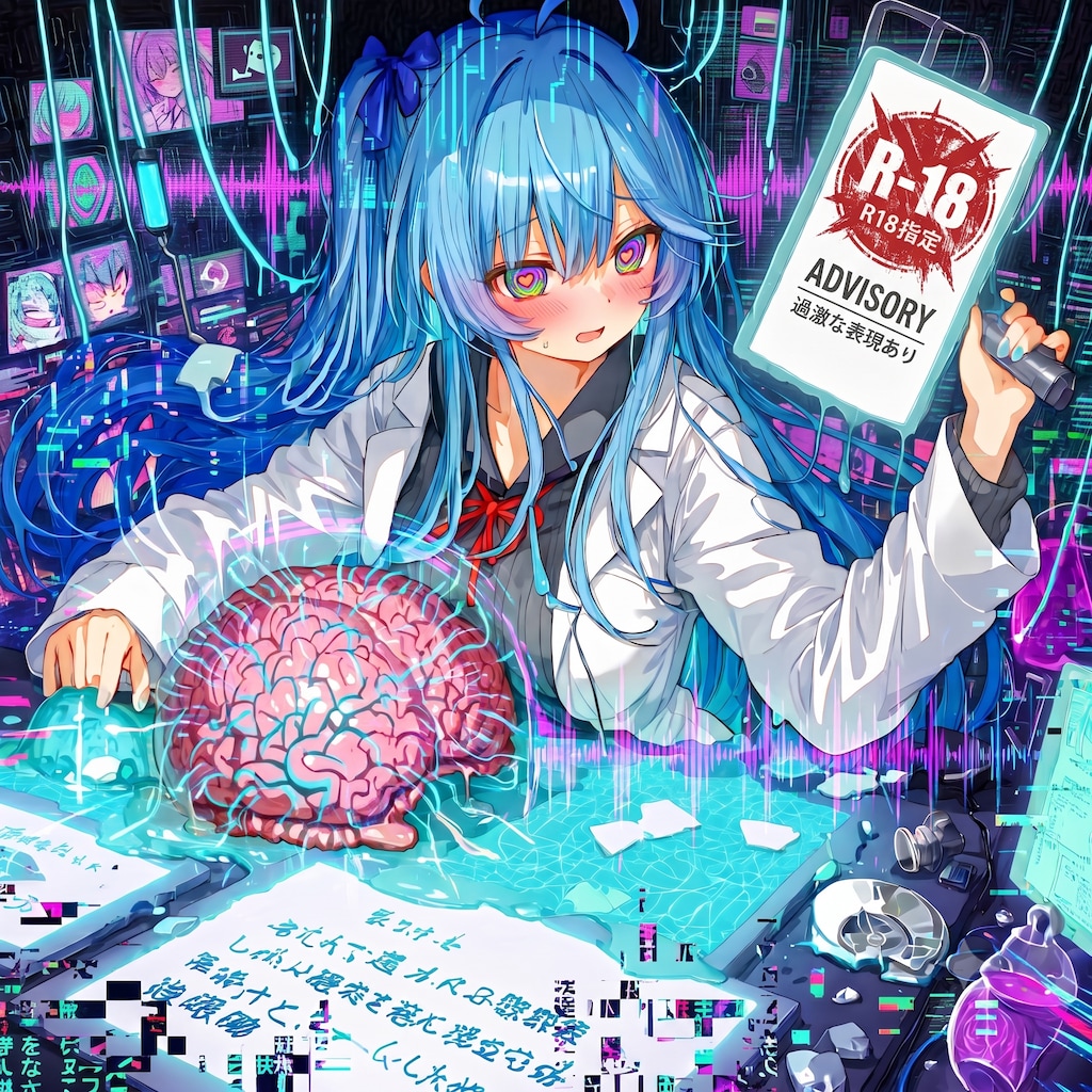 Geminiで酷いナードコア楽曲生成やってみた結果
