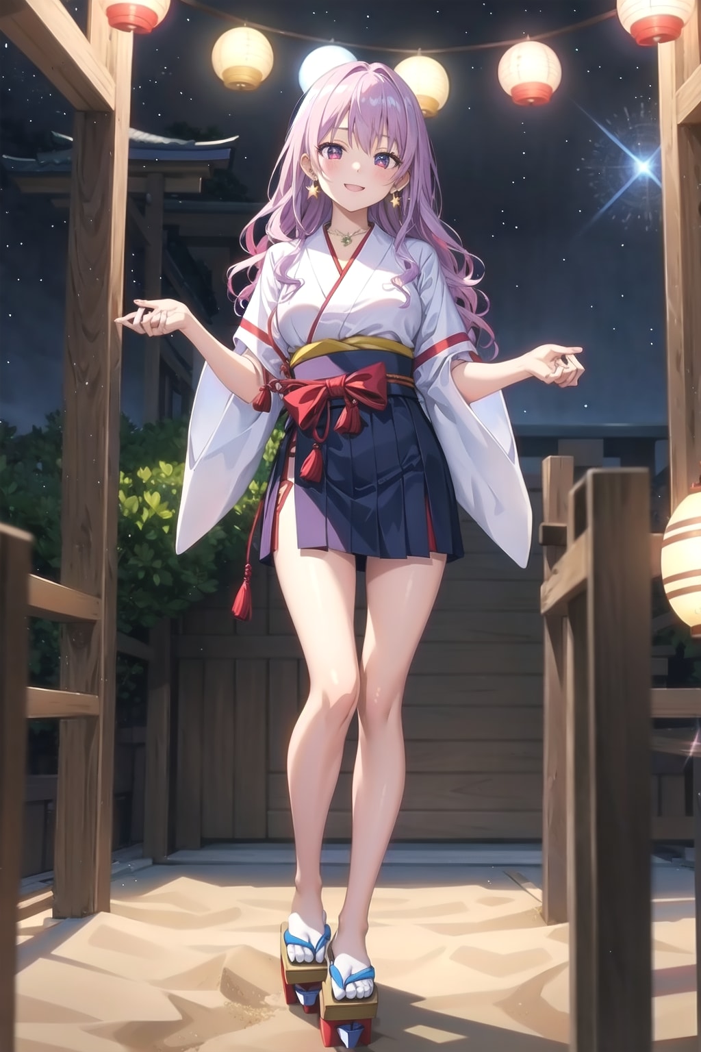 夏の着物と袴 | の人気AIイラスト・グラビア
