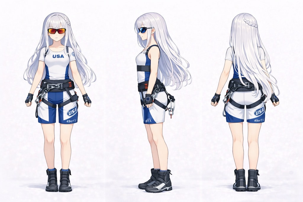 限界プレーニング ― 49erFX、夏の外洋スプリント