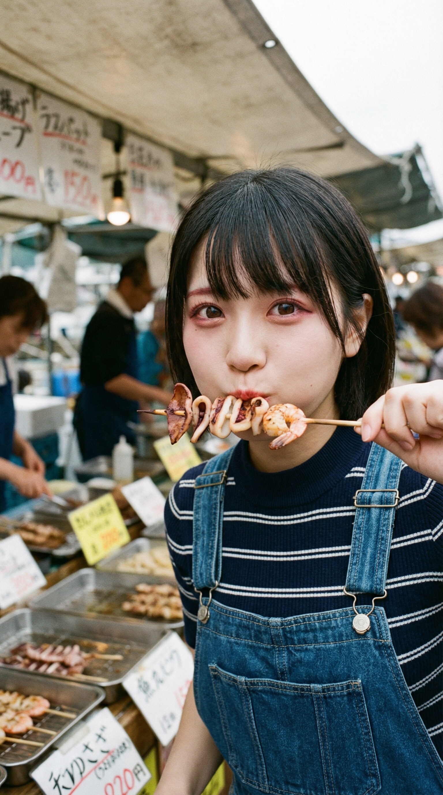 A Taste of the Sea