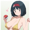 水着エリカ 2枚目