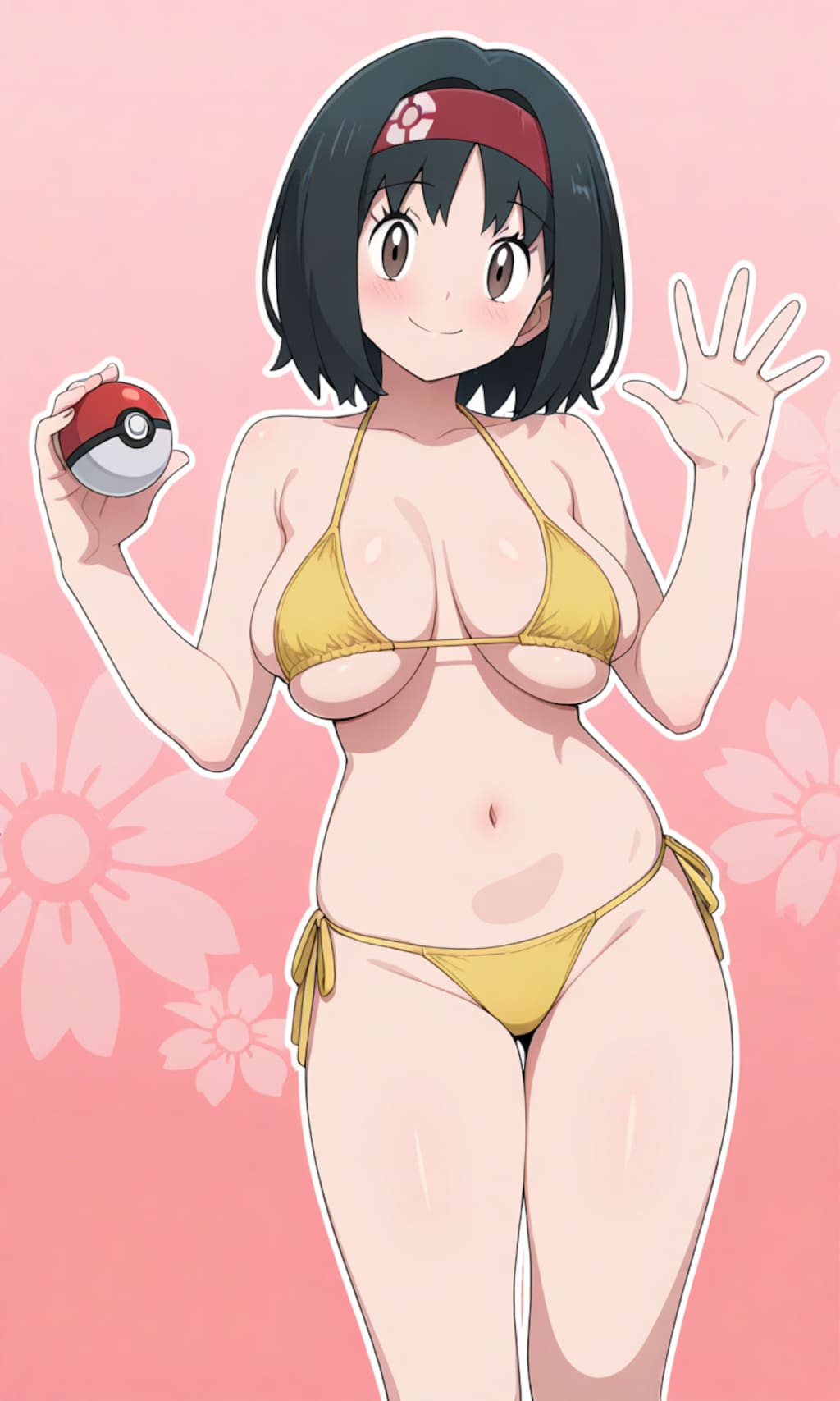 水着エリカ