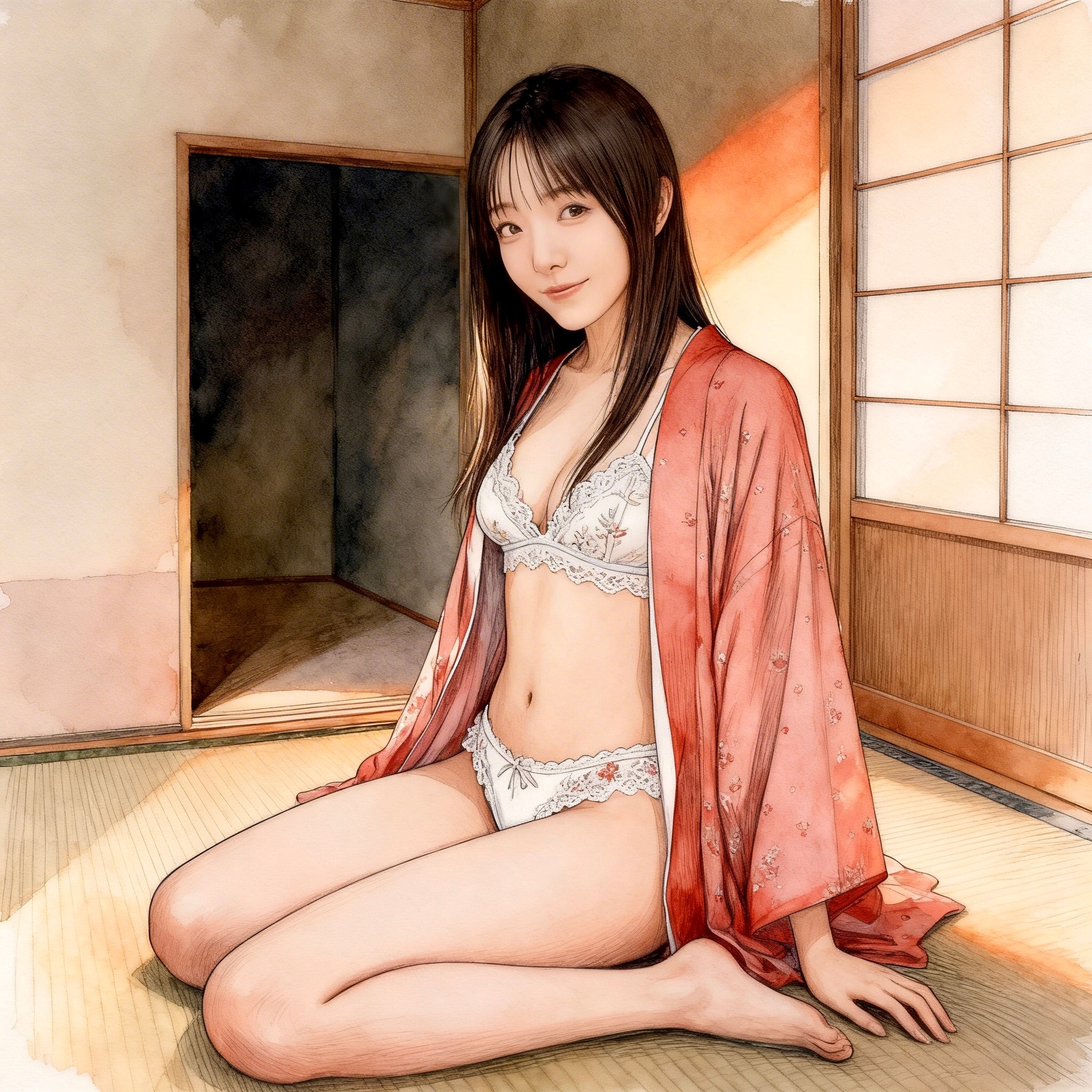 美女名鑑　10
