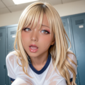 汗だくお着換え、時々エッチ 7枚目