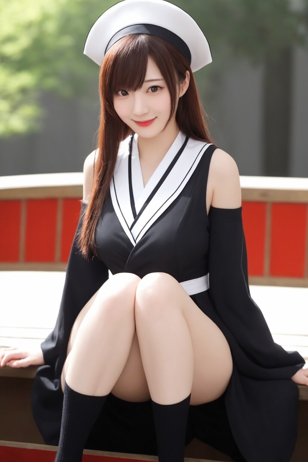 邪を祓う？