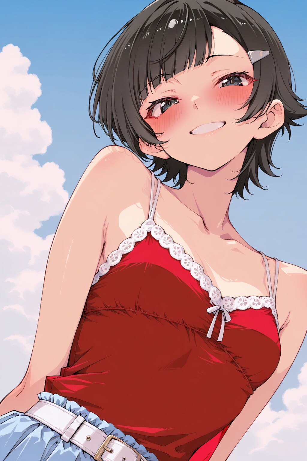 スマイルメグさん78