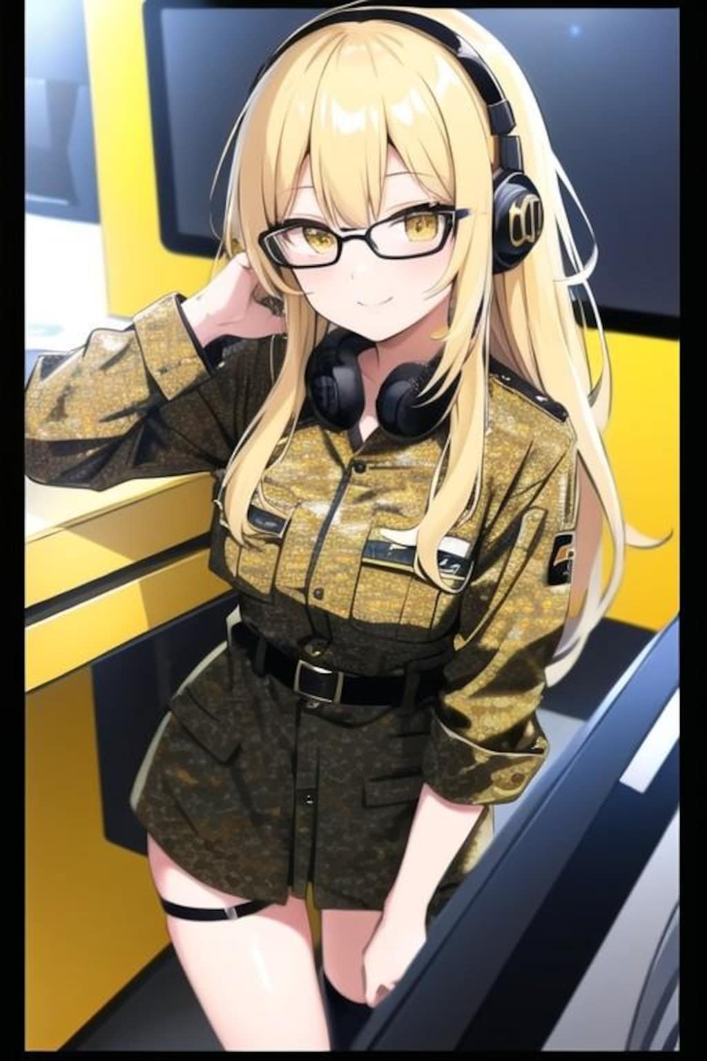 アスカ艦長森雪です。
