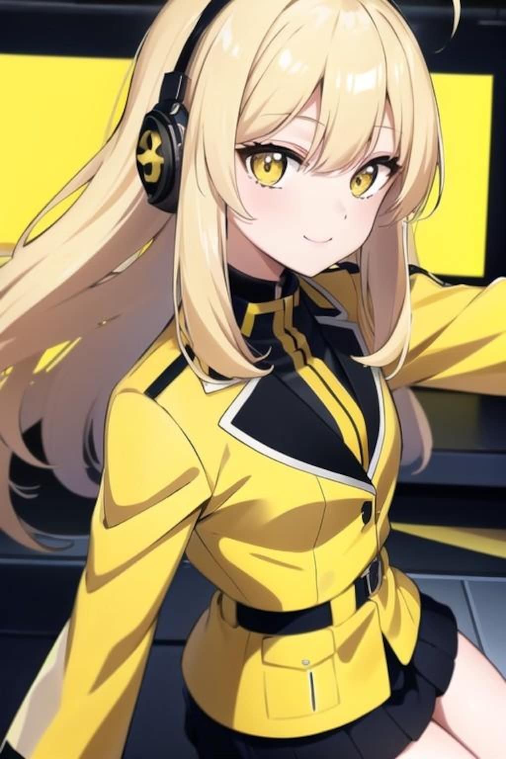 アスカ艦長森雪です。