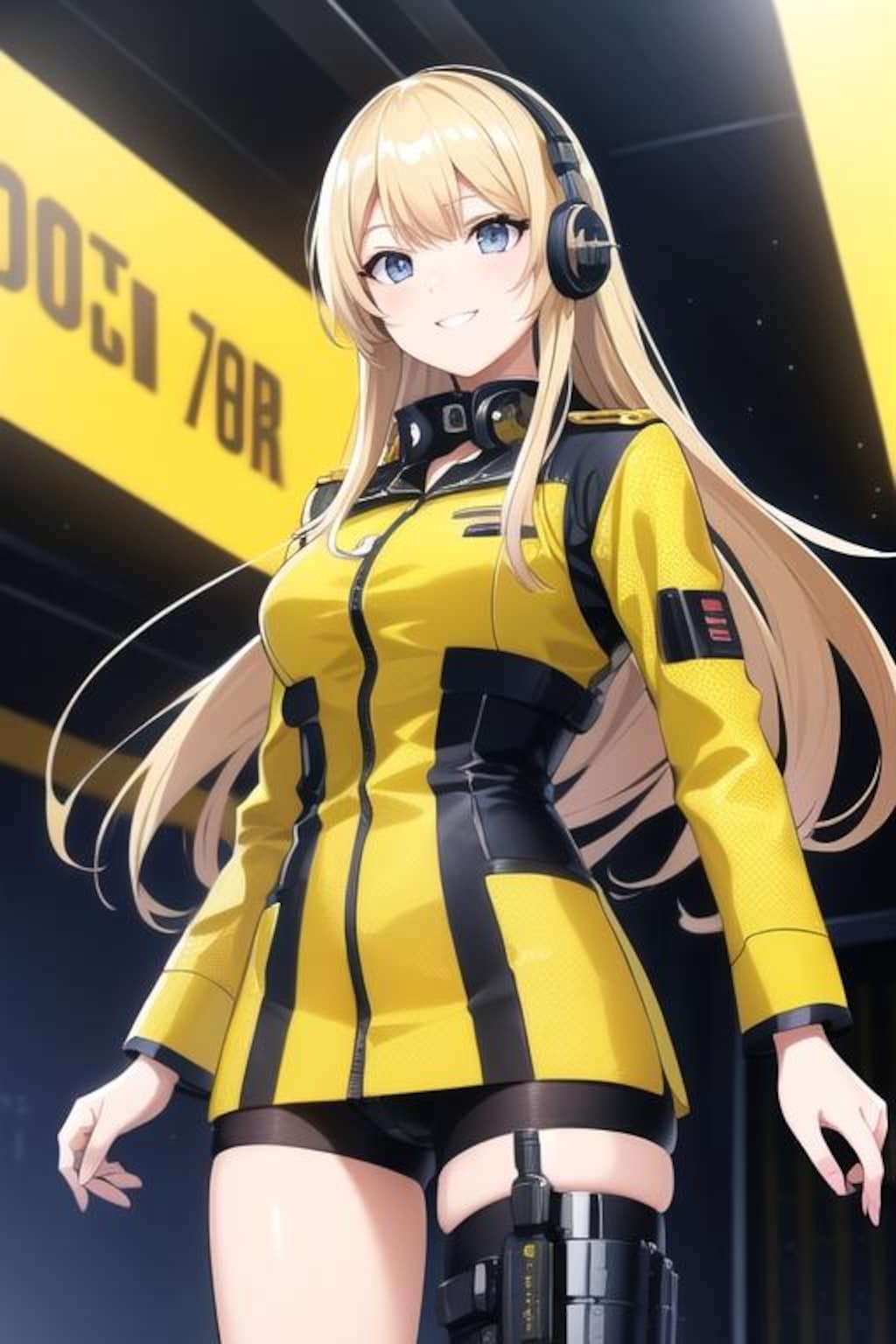 アスカ艦長森雪です。