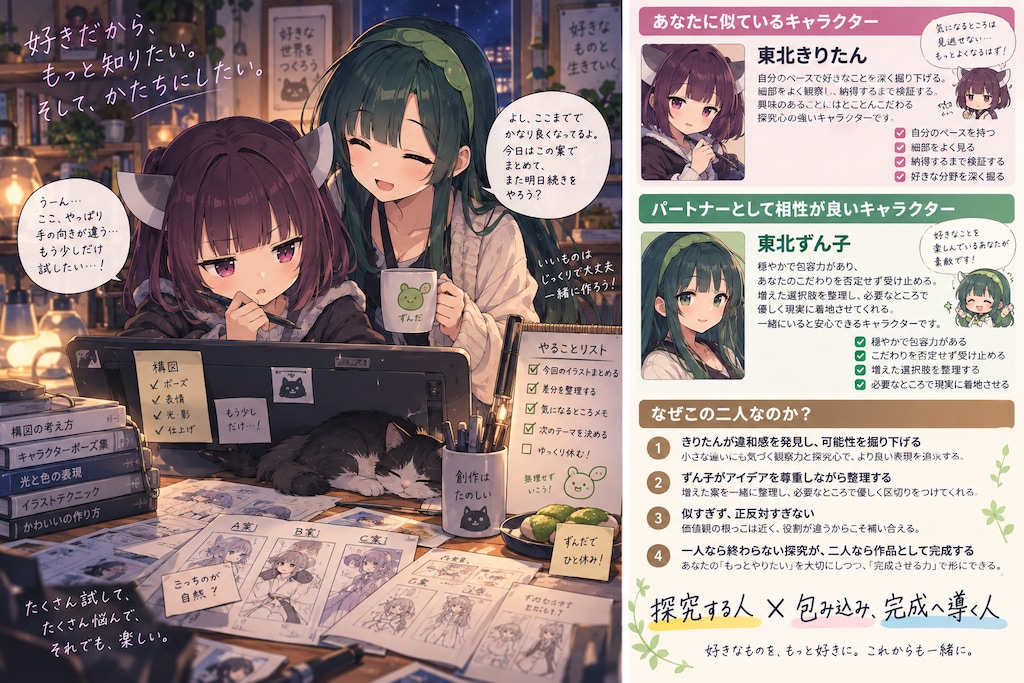 聞いたら詳しく知らない子たちだった