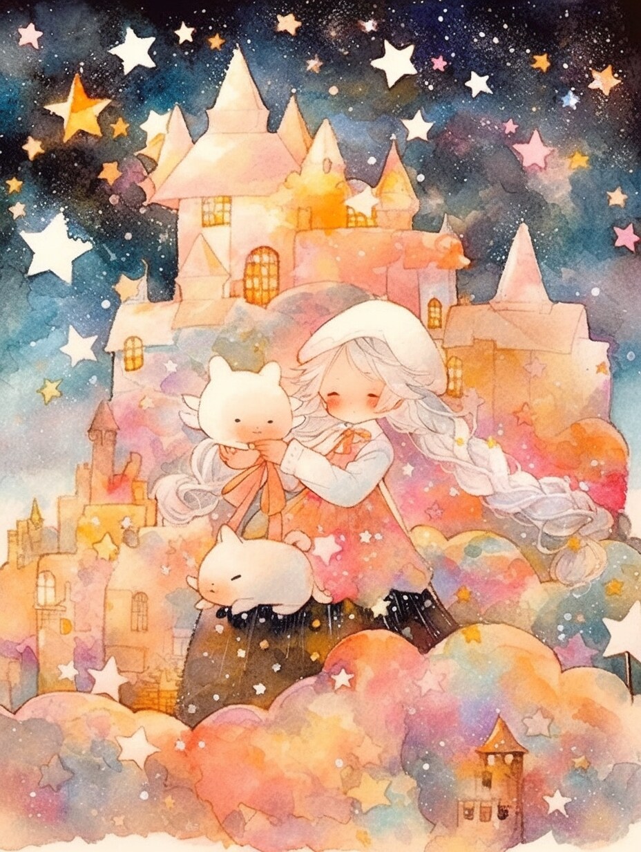 メルヘン314 | の人気AIイラスト・グラビア