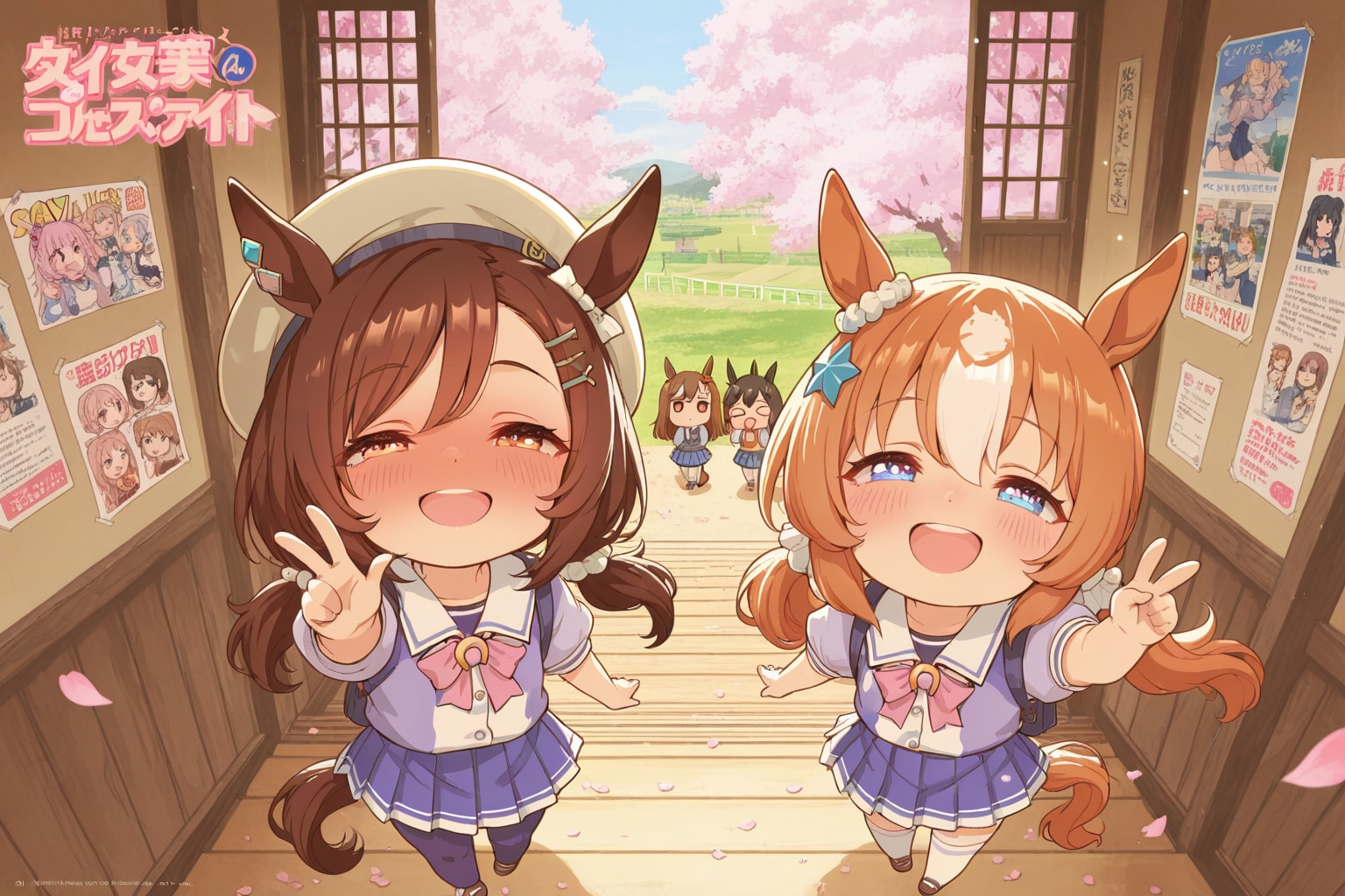 APRICOT_ちびちゃん。