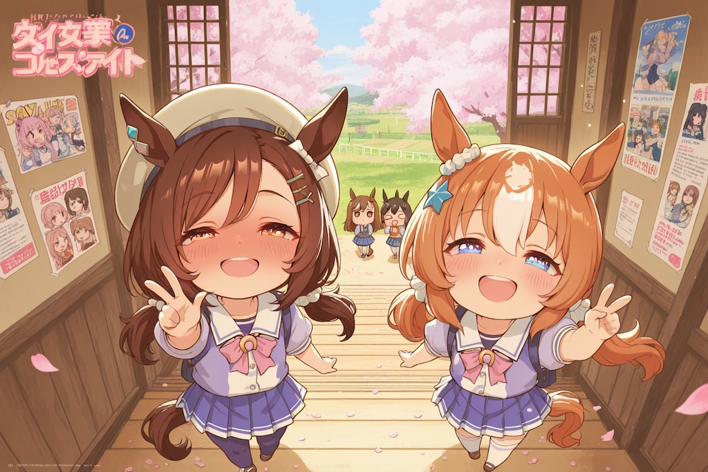 APRICOT_ちびちゃん。