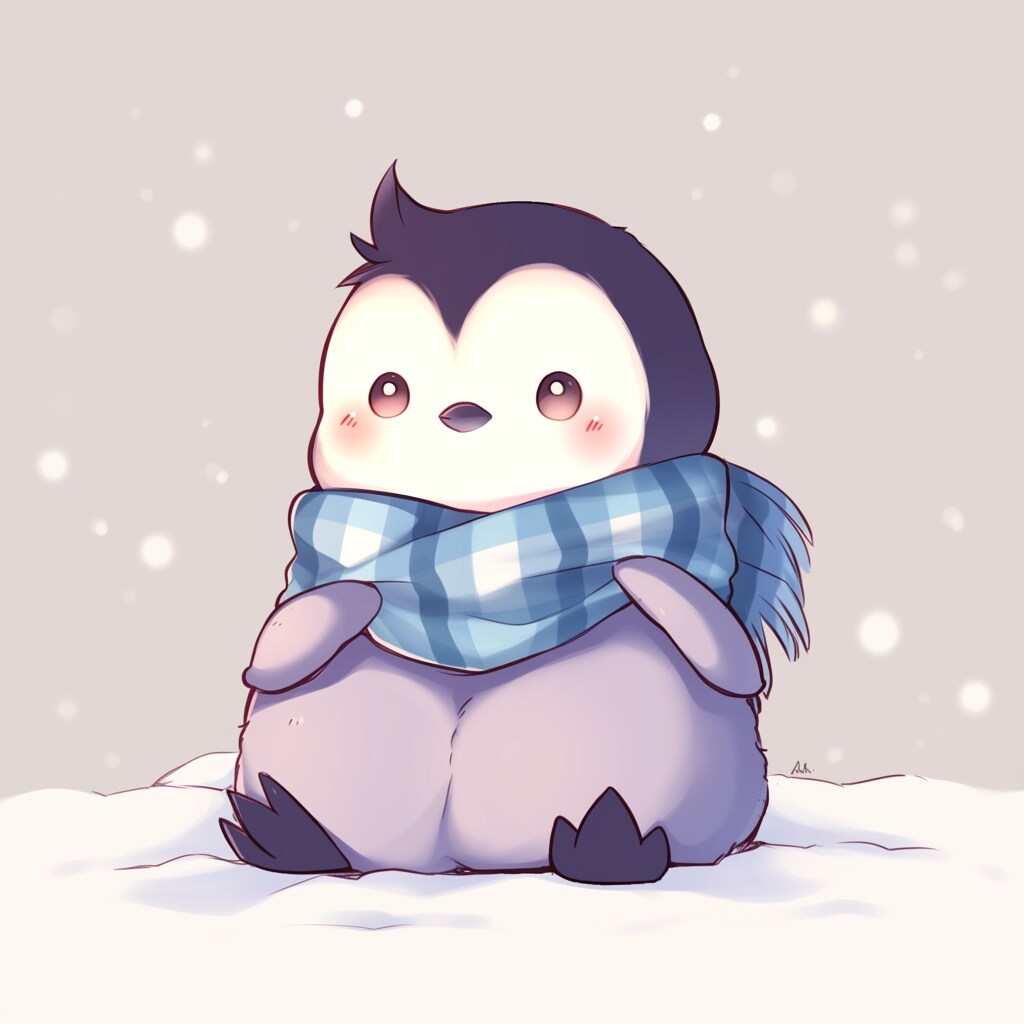 ペンギンさん❤