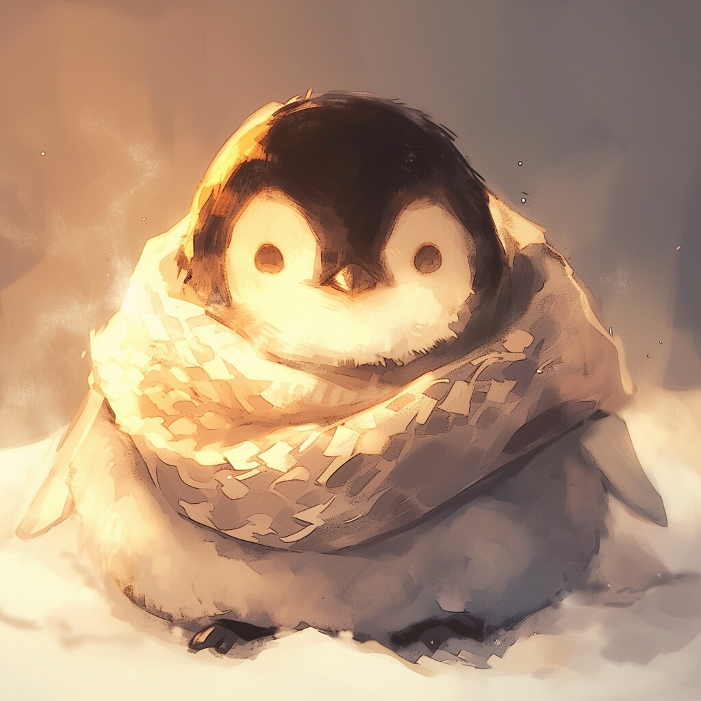 ペンギンさん❤