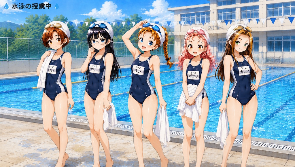 牧場学園物語 2