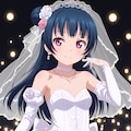 今日、ヨハネちゃんと結ばれる(コスプレ) 4枚目