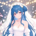 今日、ヨハネちゃんと結ばれる(コスプレ) 3枚目