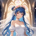 今日、ヨハネちゃんと結ばれる(コスプレ) 5枚目