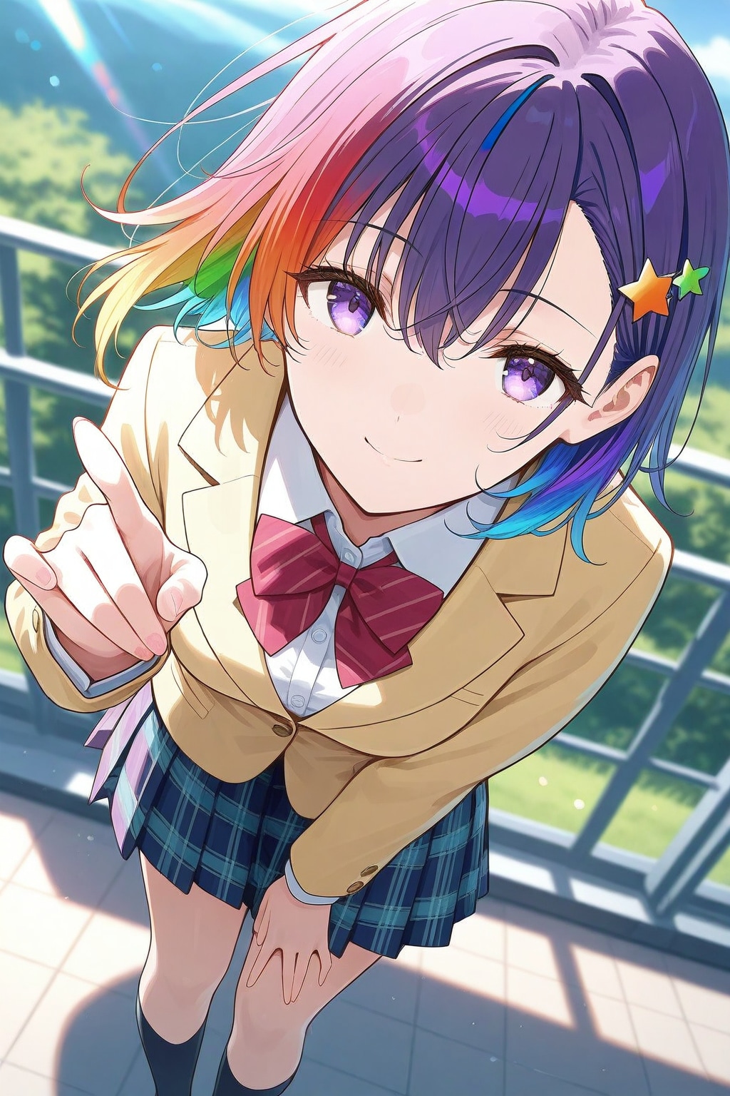 UNICORNちゃん | の人気AIイラスト・グラビア