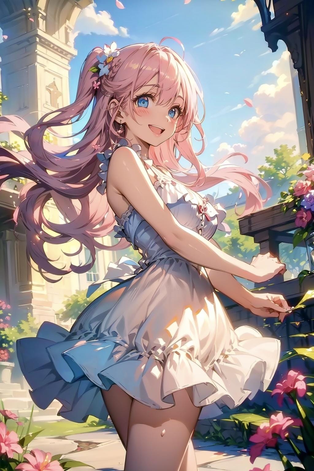 明日のデートはどこへ行く？3