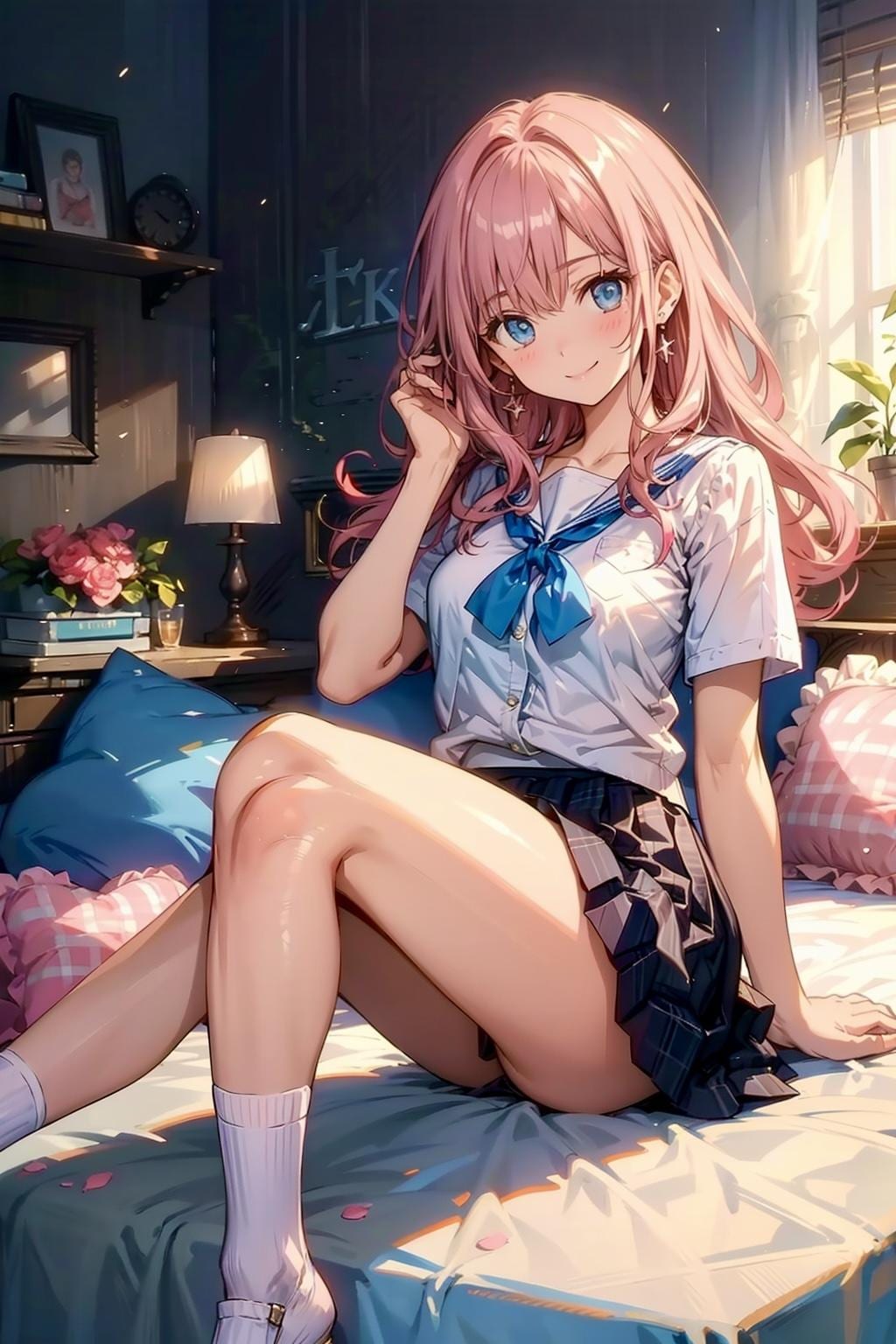 明日のデートはどこへ行く？3
