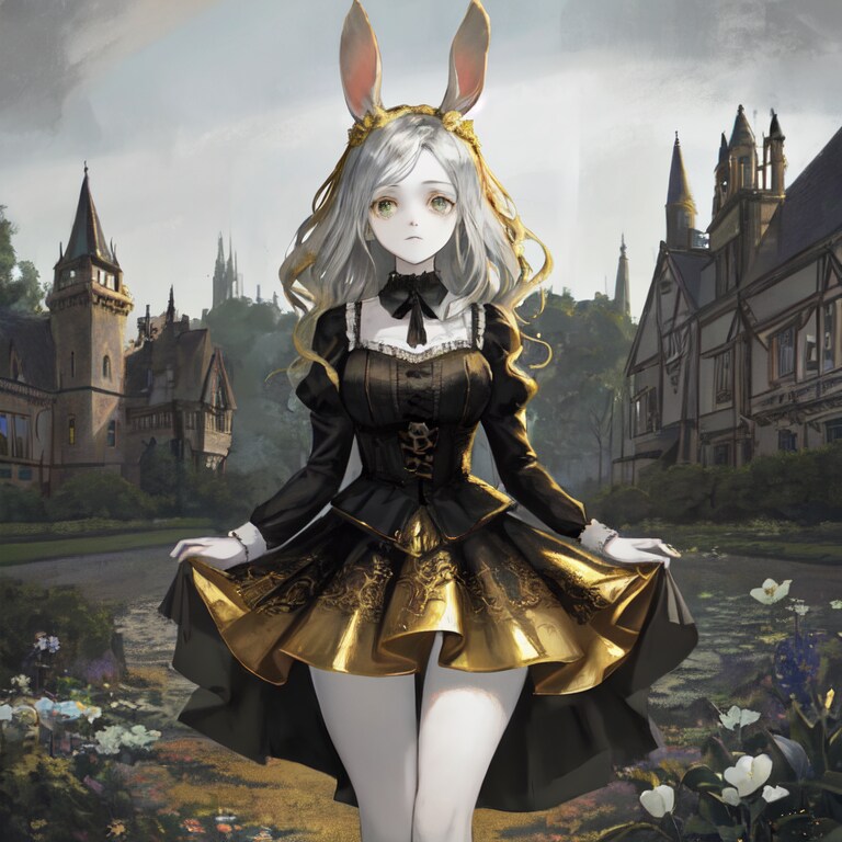 幽霊館の幽霊