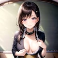 着物アニメ 8枚目
