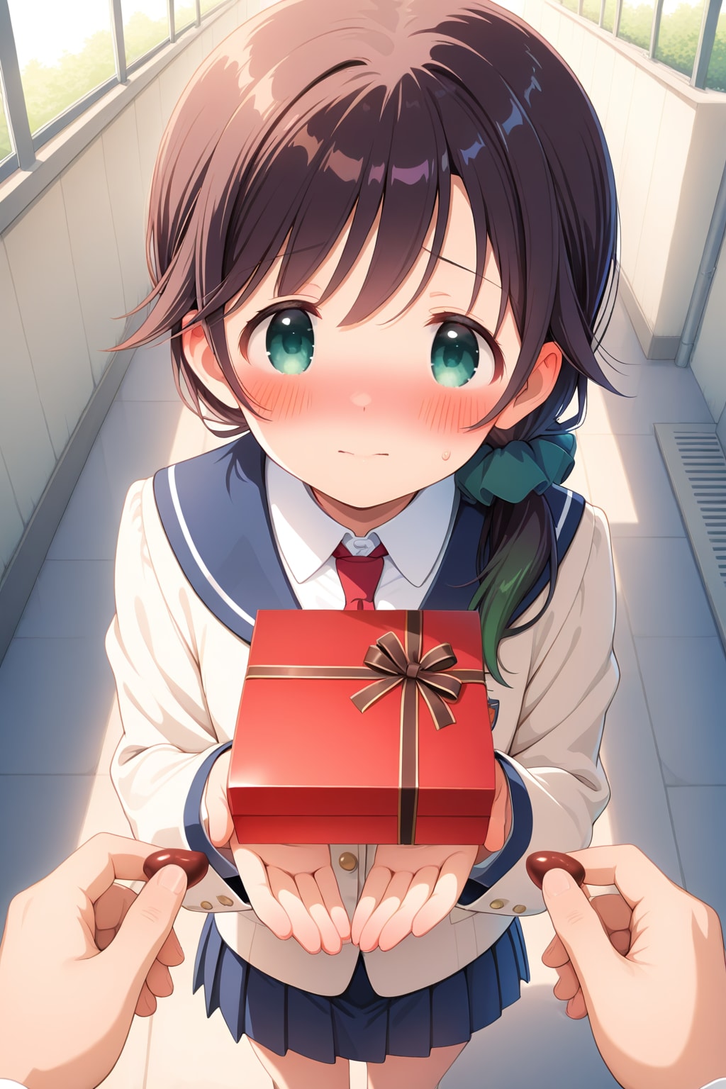 失敗の分もあげときます | の人気AIイラスト・グラビア