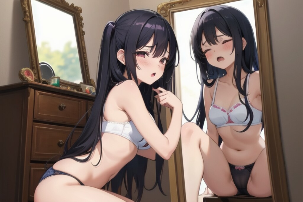 鏡の中のセカイ