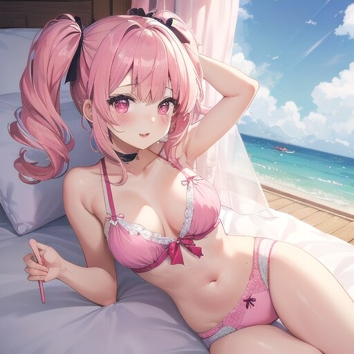 泳ぎに行く？