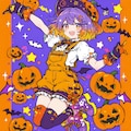 🎃‪🧡‬‪💜 2枚目